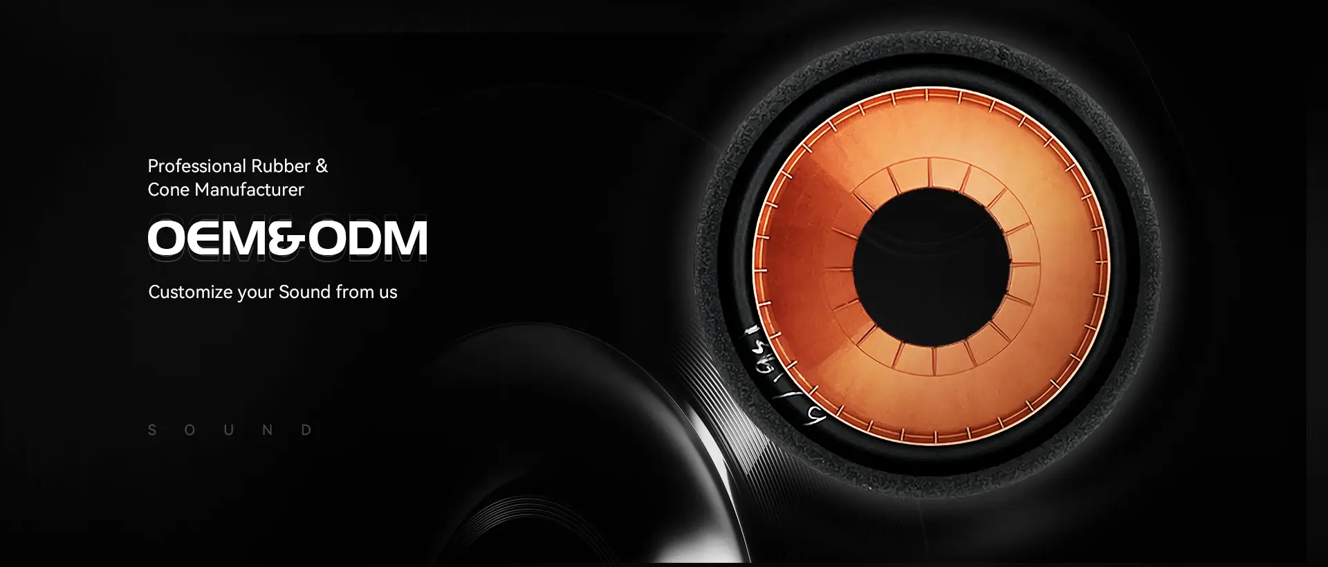OEM & ODM — Customize Your Sound
