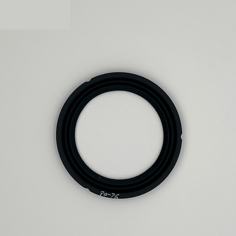 Foam Rubber Surround for Loudspeakers