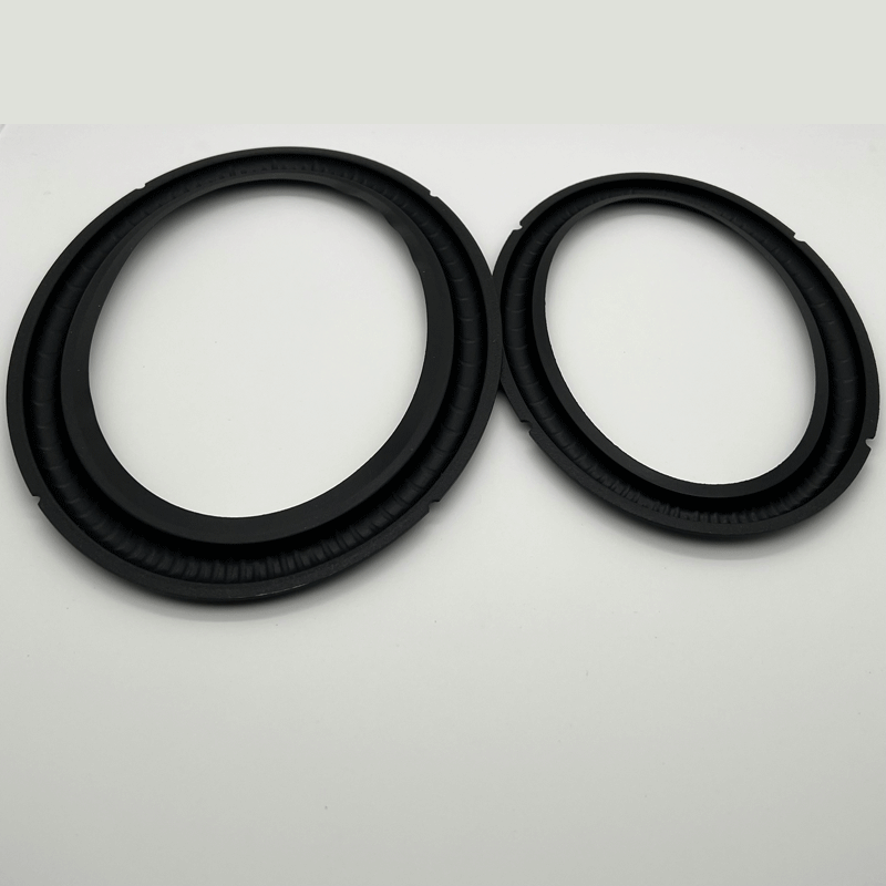 IIR Rubber Surround for Loudspeakers