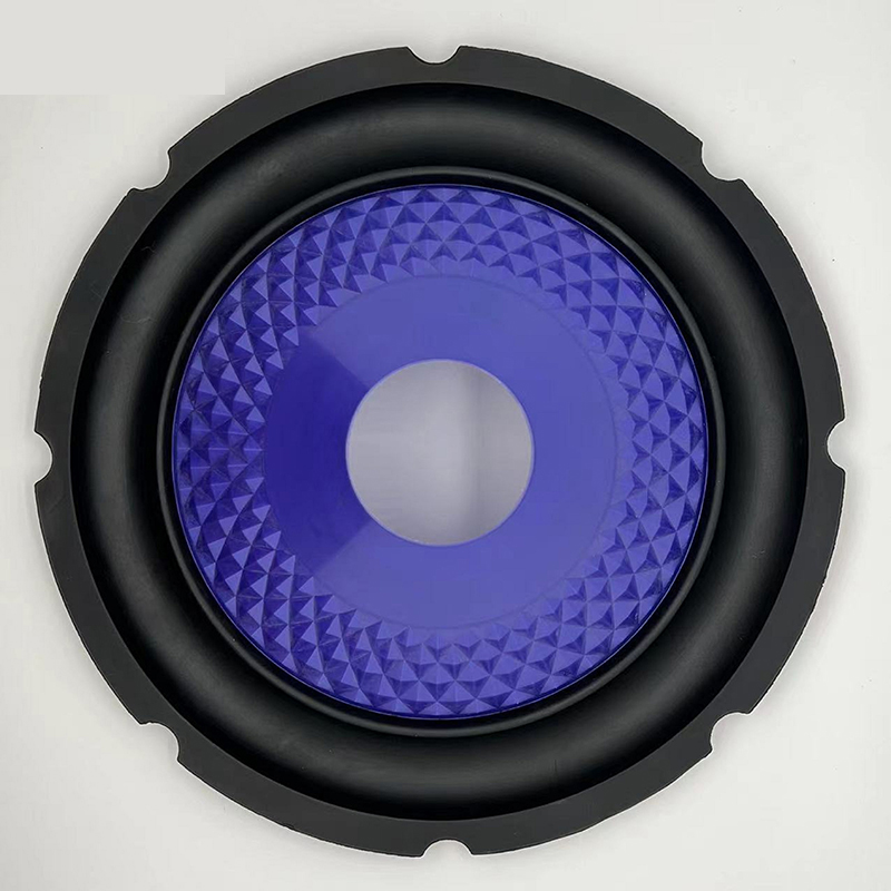 Customized Cone Assembly (Injection-Molded PP Sandwich Cone Body)