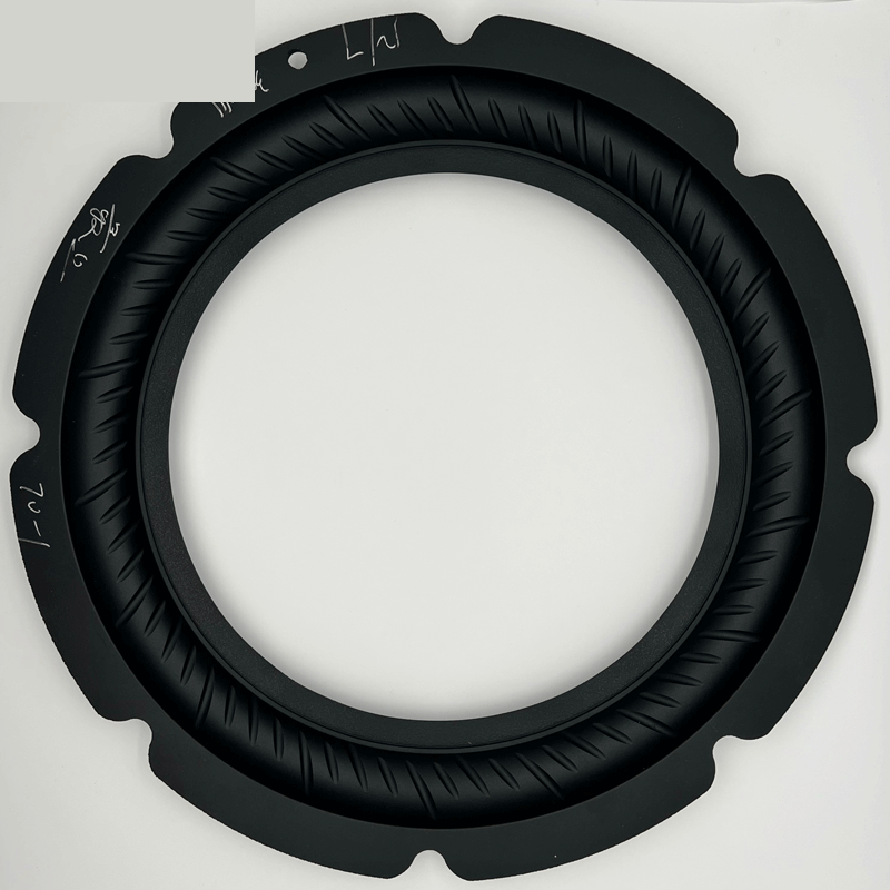 SBR Rubber Surround for Loudspeakers