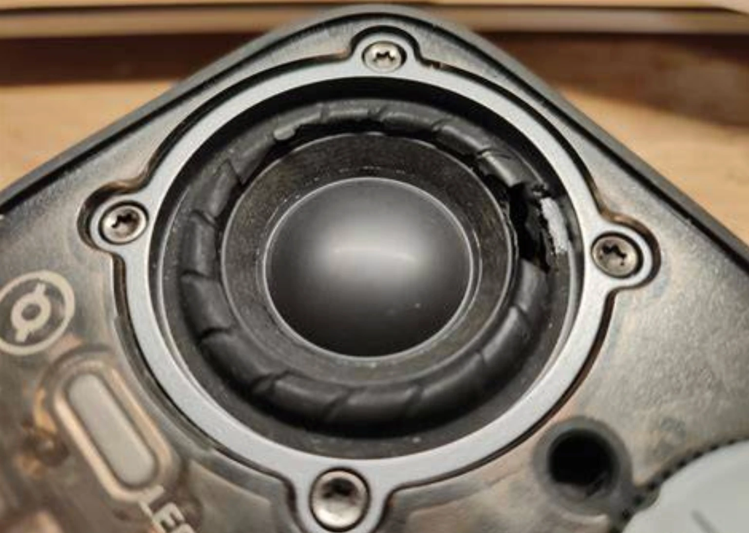 Is It the Surround, or Something Worse? Diagnosing a Buzzing Woofer