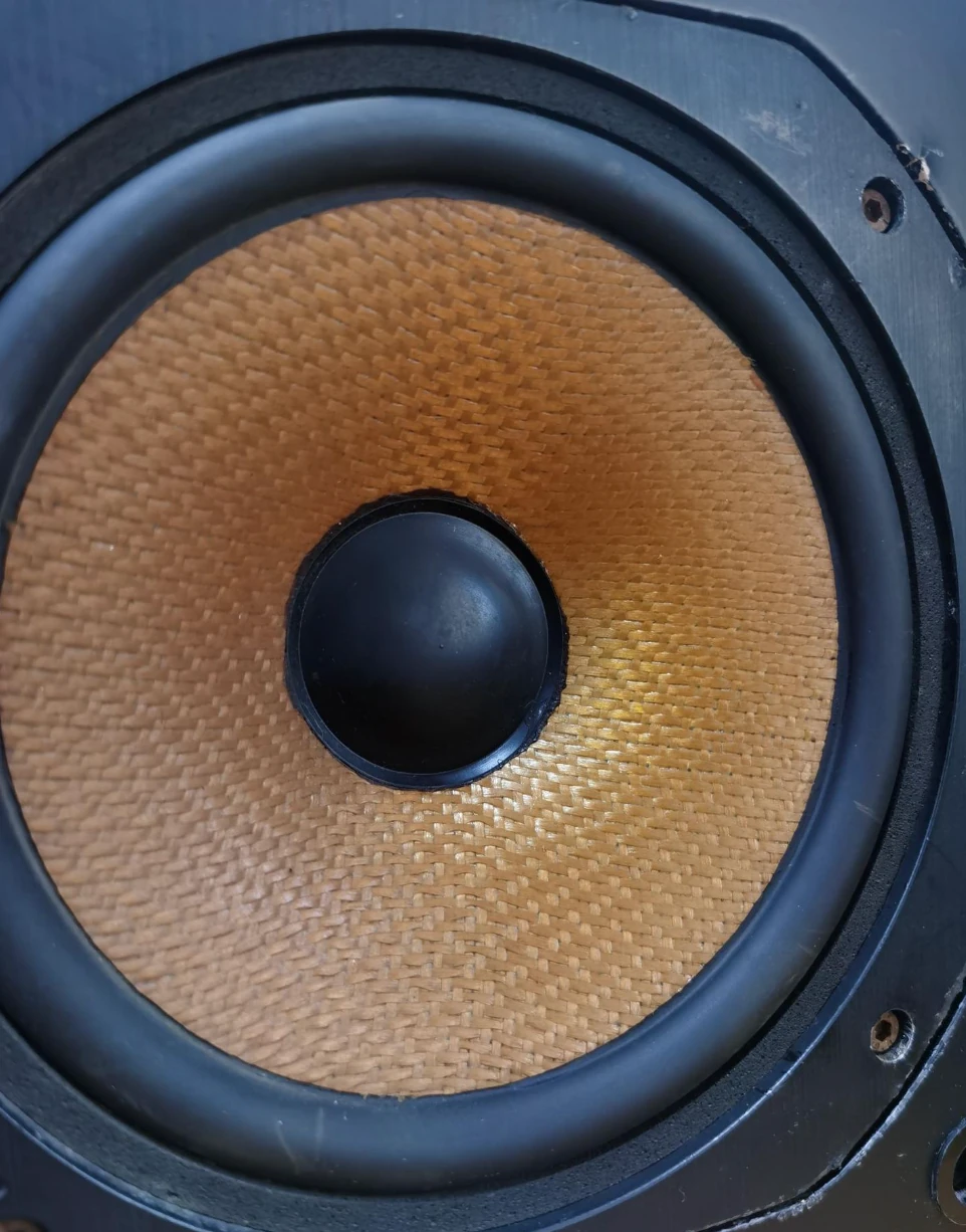 Bringing Vintage Speakers Back: A Re-Edge Worth Doing
