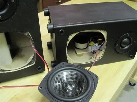 How to Re-Foam a Woofer: Diagnose, Measure and Re-Center