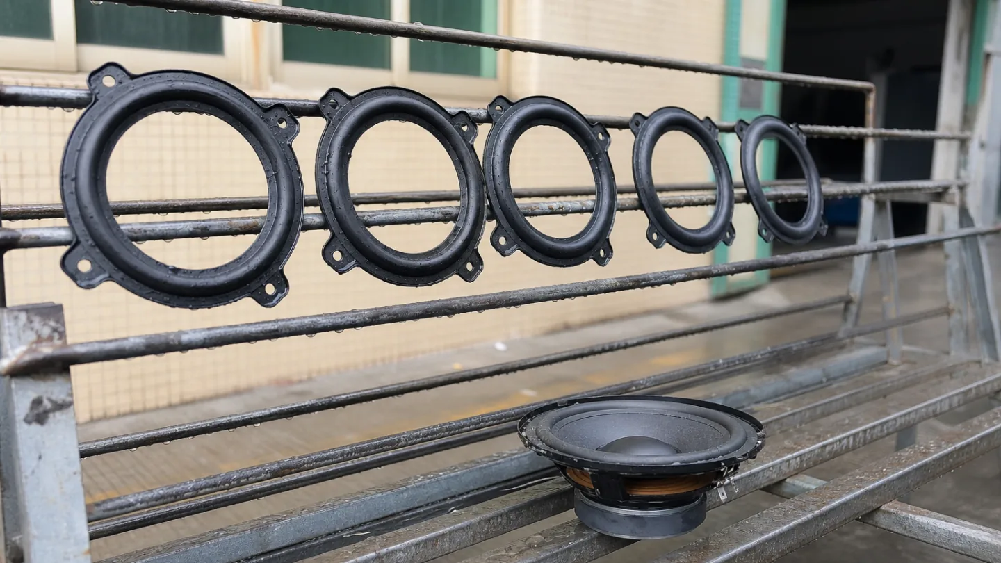 EPDM Rubber: The Compound That Refuses to Age