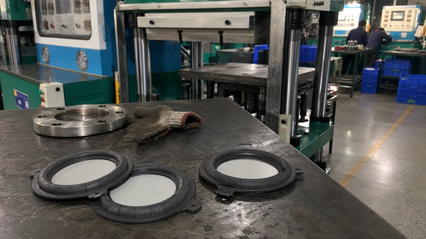 IIR (Butyl) Rubber: The Material Behind Most Speaker Surrounds