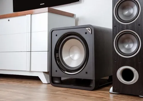 Subwoofer Surrounds: What Changes at High Excursion