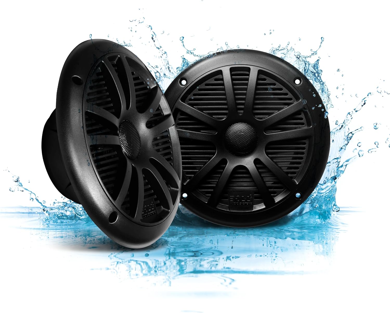 Surrounds for Marine and Outdoor Speakers