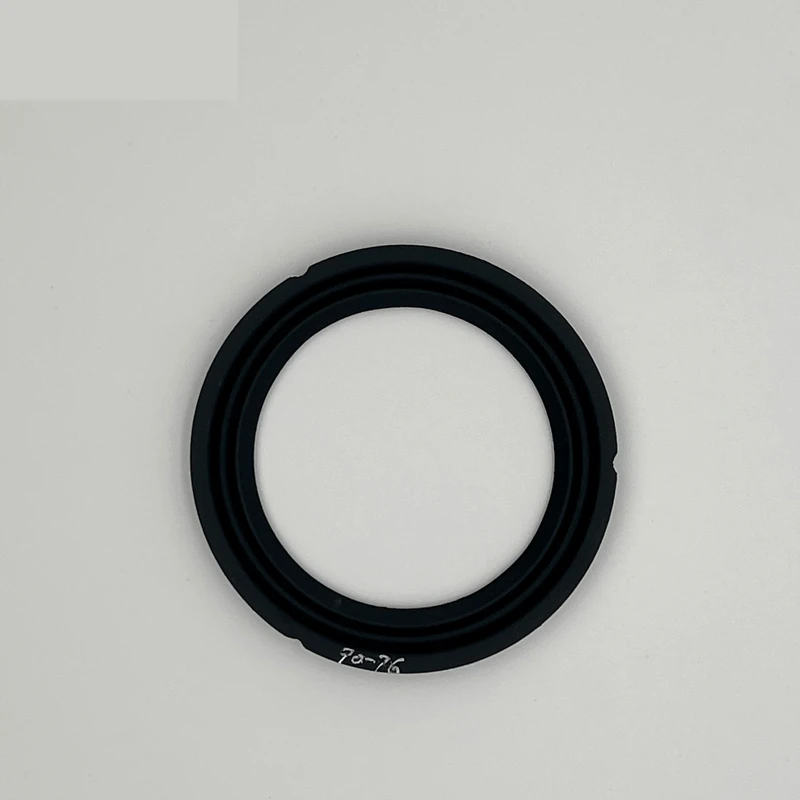 Foam Rubber Surround for Loudspeakers