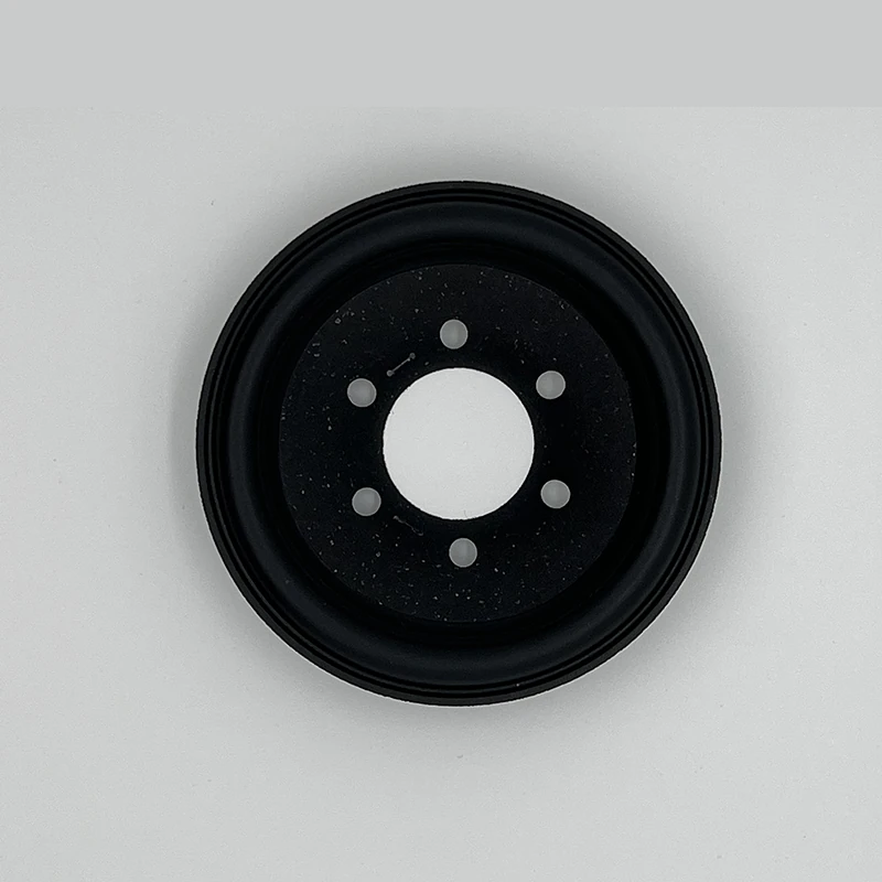 Customized Cone Assembly (Paper Cone Body)