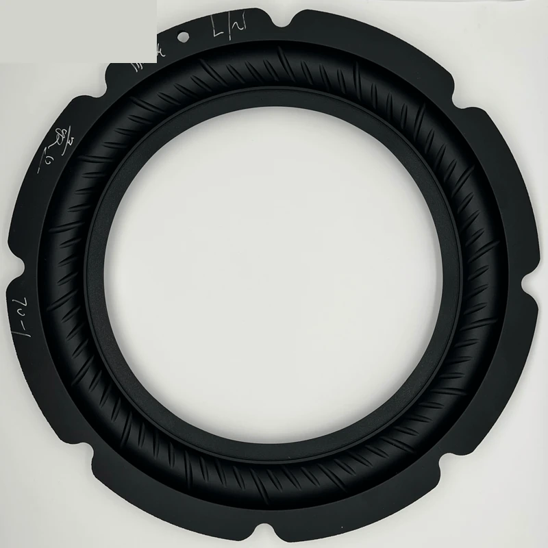 SBR Rubber Surround for Loudspeakers